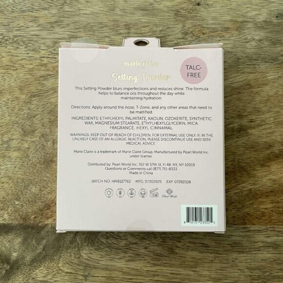 5/$20 NEW Flawless Finish Setting Powder - Picture 2 of 3